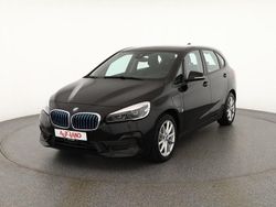 Schwarz Gebraucht 2019 BMW 225 | 18.990 € (Guter Preis)