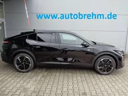 Perla nera schwarz metallic Neu 2025 Peugeot 408 GT Limousine | 46.030 € (Teuer)