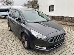 Grau Gebraucht 2015 Ford Galaxy Titanium Van / Kleinbus | 10.690 € (Guter Preis)