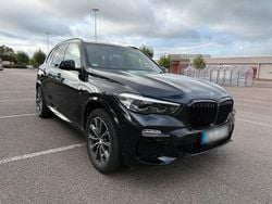 Schwarz Gebraucht 2019 BMW X5 M Sport SUV | 44.200 € (Fairer Preis)