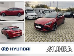 Rot Gebraucht 2025 Hyundai i30 N Line Kombi | 27.989 € (Fairer Preis)