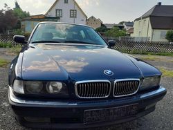 Blau Gebraucht 1995 BMW 728 Limousine | 7.000 €