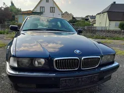 Blau Gebraucht 1995 BMW 728 Limousine | 7.000 €