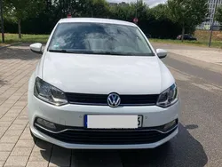 Weiß Gebraucht 2017 VW Polo Sound Limousine | 11.100 € (Guter Preis)