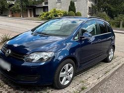 Blau Gebraucht 2010 VW Golf VI Kleinwagen | 3.500 € (Guter Preis)
