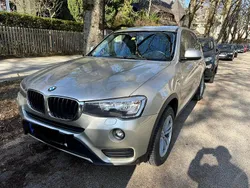 Gold Gebraucht 2016 BMW X3 xLine SUV | 13.600 € (Guter Preis)
