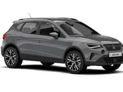 Graphene grau und schwarz Neu 2025 Seat Arona Black Edition SUV | 35.520 €