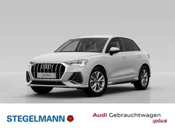 Ibisweiß Gebraucht 2022 Audi Q3 S-Line SUV | 34.210 € (Guter Preis)
