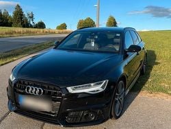 Schwarz Gebraucht 2019 Audi A6 Black Edition Kombi | 27.000 € (Guter Preis)