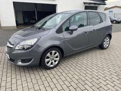 Shiny grey (rock) Gebraucht 2017 Opel Meriva Innovation Van / Kleinbus | 8.500 € (Fairer Preis)