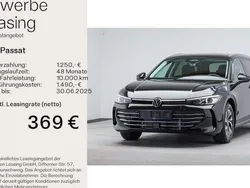 Schwarz Neu 2025 VW Passat Business Kombi | 48.890 € (Teuer)