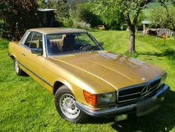 Gold Gebraucht 1979 Mercedes SLC280 Coupé | 16.500 €