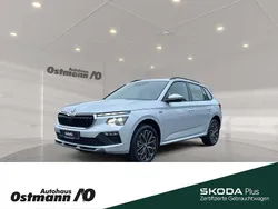 Brilliantsilber Gebraucht 2025 Skoda Kamiq Drive SUV | 26.690 € (Teuer)