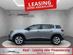 Lack grau artense/typ aussenverkleidung (metallic) Gebraucht 2024 Citroën C5 Aircross PureTech SUV | 19.430 € (Guter Preis)