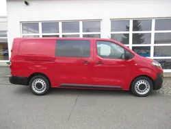 Rot Gebraucht 2020 Opel Vivaro Edition Van | 19.800 € (Etwas zu teuer)