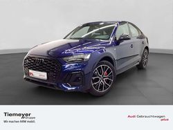 Navarrablau metallic Gebraucht 2023 Audi Q5 S-Line SUV | 48.770 € (Teuer)