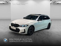 Weiß Gebraucht 2024 BMW M340 Comfort Edition Limousine | 61.412 € (Teuer)