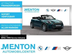 Blau Gebraucht 2022 Mini Cooper Cabriolet Cabrio | 29.890 € (Fairer Preis)