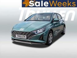Grün Neu 2025 Hyundai i20 Select Kleinwagen | 17.990 € (Fairer Preis)