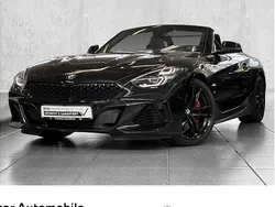 Schwarz Gebraucht 2022 BMW Z4 M Sport Cabrio | 51.880 € (Etwas zu teuer)