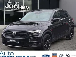 Schwarz Gebraucht 2022 VW T-Roc Sportline SUV | 24.666 € (Fairer Preis)