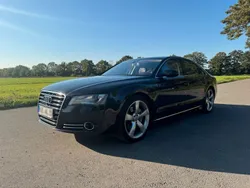 Schwarz Gebraucht 2012 Audi A8 Ambiente Limousine | 19.950 € (Teuer)