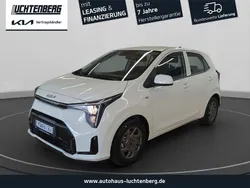 Weiß Neu 2024 Kia Picanto Vision Kleinwagen | 14.890 € (Fairer Preis)