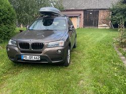 Braun Gebraucht 2013 BMW X3 SUV | 10.900 € (Fairer Preis)