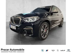 Schwarz Gebraucht 2021 BMW X3 M Sport SUV | 45.890 € (Guter Preis)