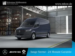 Grau Gebraucht 2023 Mercedes Sprinter Van | 35.688 € (Superpreis)