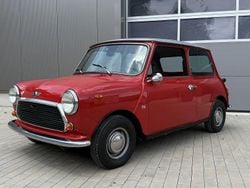 Rot Gebraucht 1977 Mini 1000 Kleinwagen | 13.690 €