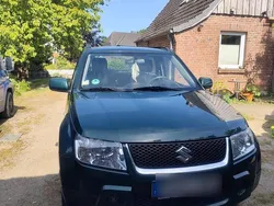 Grün Gebraucht 2007 Suzuki Grand Vitara SUV | 1.999 € (Superpreis)
