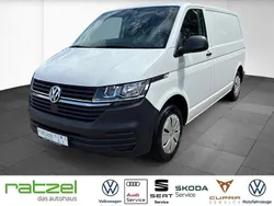Weiß Gebraucht 2021 VW T6.1 Van | 29.420 € (Superpreis)