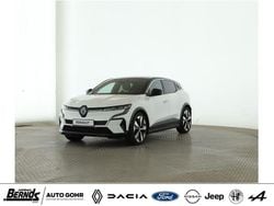 Arktisweiß/dach in blackpear Gebraucht 2023 Renault Mégane Techno Limousine | 24.880 € (Superpreis)