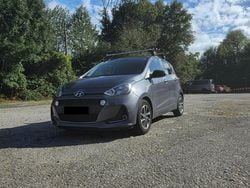 Grau Gebraucht 2019 Hyundai i10 Kleinwagen | 9.500 € (Guter Preis)