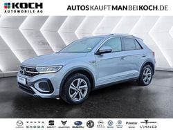 Andere farbe Gebraucht 2022 VW T-Roc R-line SUV | 25.990 € (Fairer Preis)
