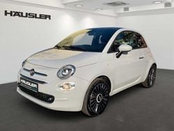 Grau Gebraucht 2020 Fiat 500 Launch Edition Kleinwagen | 12.470 € (Fairer Preis)