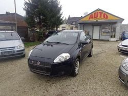 Blau Gebraucht 2009 Fiat Grande Punto Active Kleinwagen | 2.350 € (Etwas zu teuer)