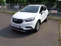 Schneeweiss/summitwhite/arctic Gebraucht 2019 Opel Mokka X Selection SUV | 12.950 € (Fairer Preis)