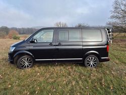 Schwarz Gebraucht 2019 VW Multivan Highline Van | 38.000 € (Fairer Preis)