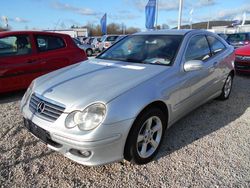 Silber metallic Gebraucht 2004 Mercedes C200 Coupé | 3.000 € (Fairer Preis)