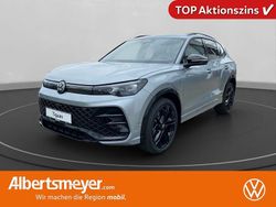 Silber Neu 2025 VW Tiguan R-line SUV | 65.799 €