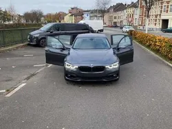 Mineralgrau metallic Gebraucht 2018 BMW 320 Advantage Limousine | 18.299 € (Guter Preis)