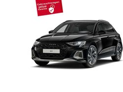 Schwarz Gebraucht 2025 Audi A3 Sport Limousine | 34.880 €