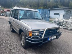 Silber Gebraucht 1992 Land Rover Discovery SUV | 2.799 €