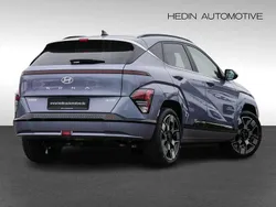 Blau Gebraucht 2024 Hyundai Kona Prime SUV | 33.750 € (Superpreis)