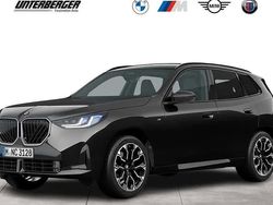 Schwarz Gebraucht 2025 BMW X3 Comfort Edition SUV | 62.890 € (Guter Preis)
