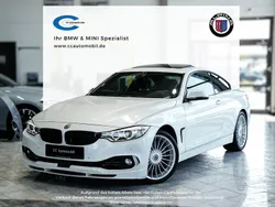 Mineralweiss Gebraucht 2015 Alpina D4 Coupé | 24.950 €