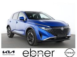 Magnetic blue Gebraucht 2025 Nissan Qashqai 360º SUV | 26.990 € (Guter Preis)