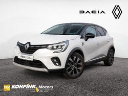 Weiß Gebraucht 2022 Renault Captur Techno SUV | 18.840 € (Fairer Preis)
